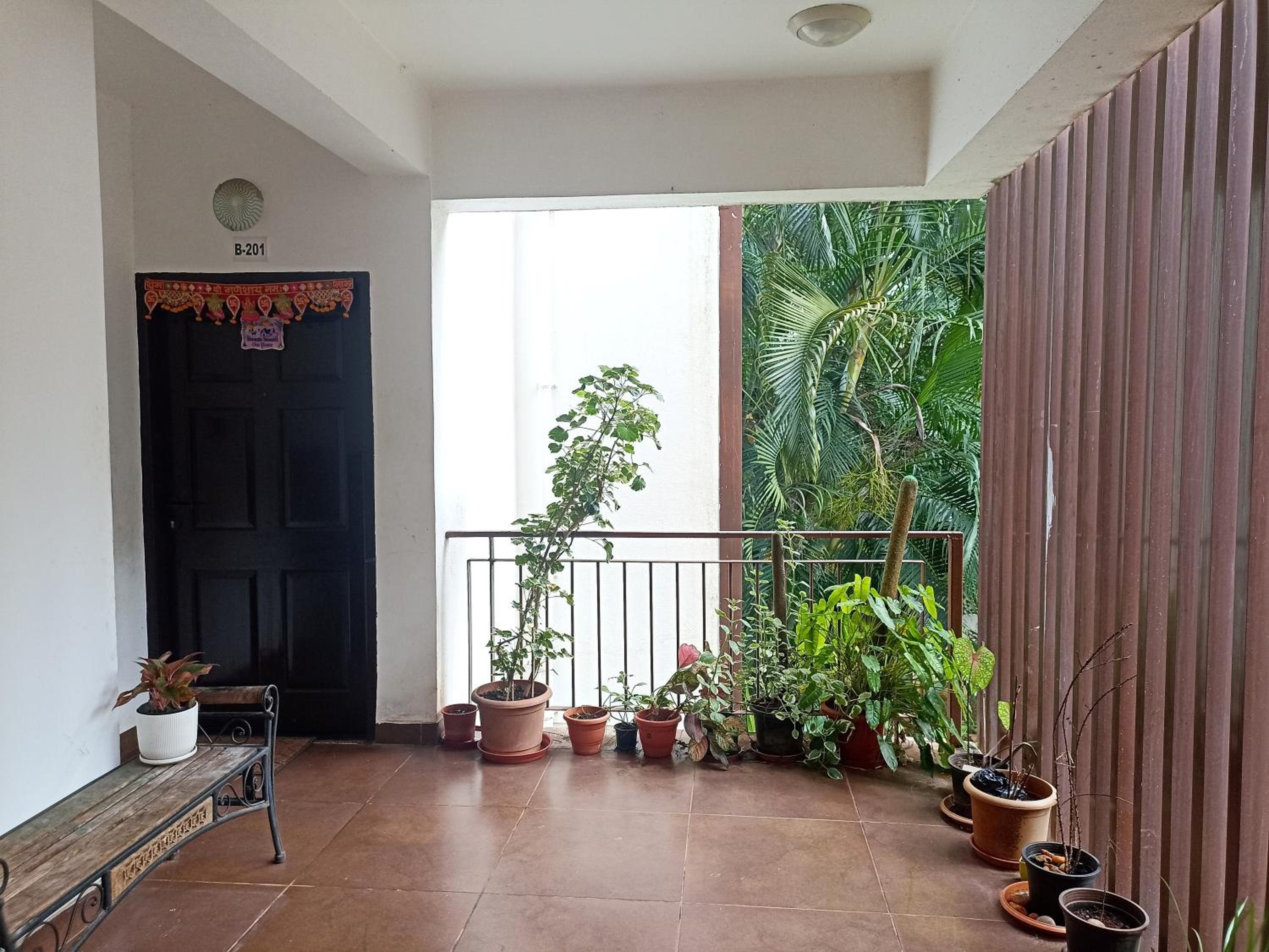 Oceanic Bliss, Modern 2BHK in Siolim, North Goa view 3