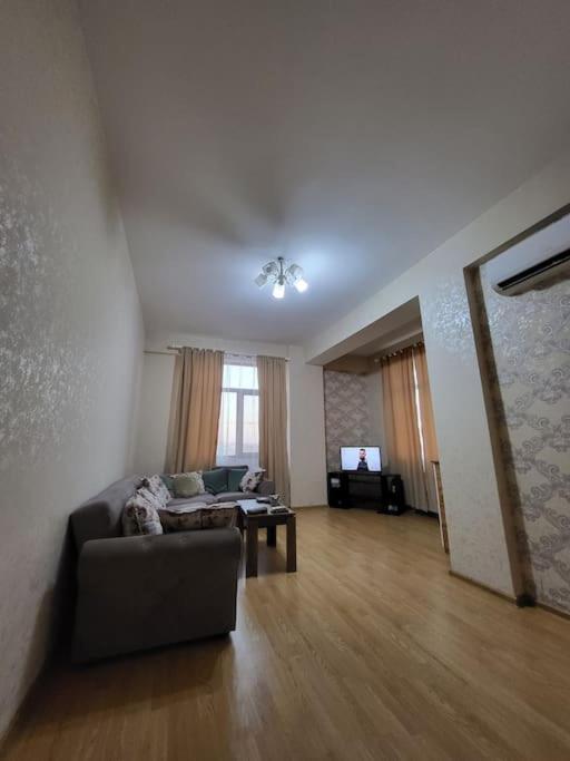 Bakikhanov apartment
