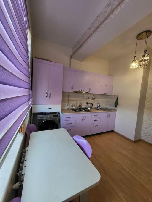 Bakikhanov apartment