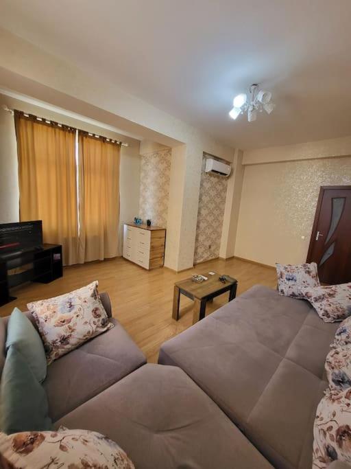 Bakikhanov apartment