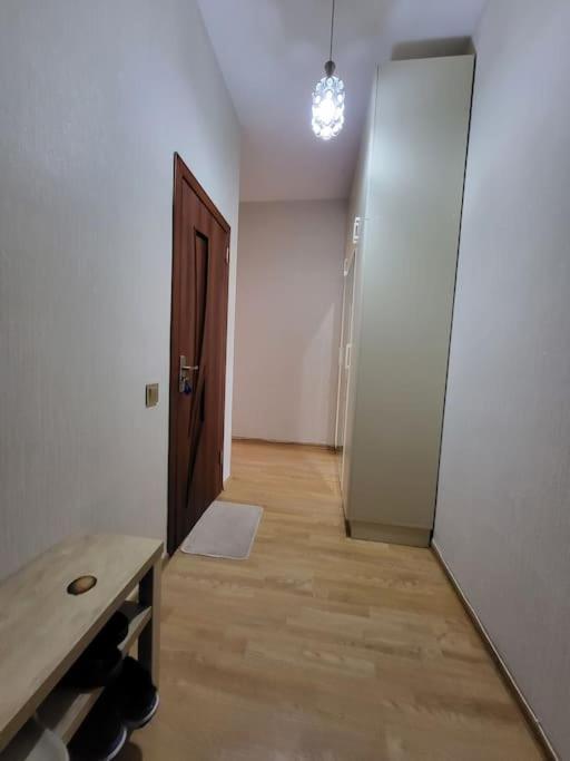 Bakikhanov apartment