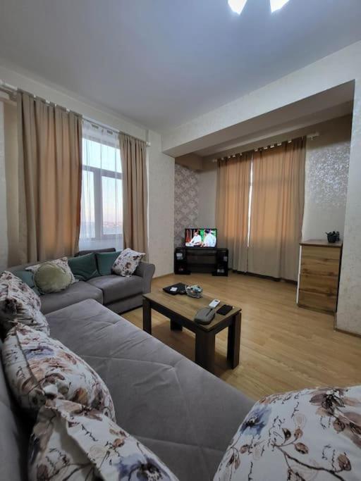 Bakikhanov apartment