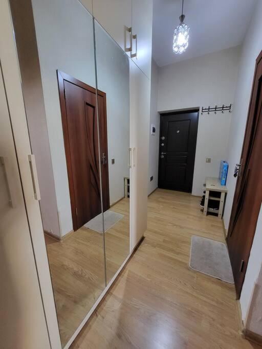 Bakikhanov apartment