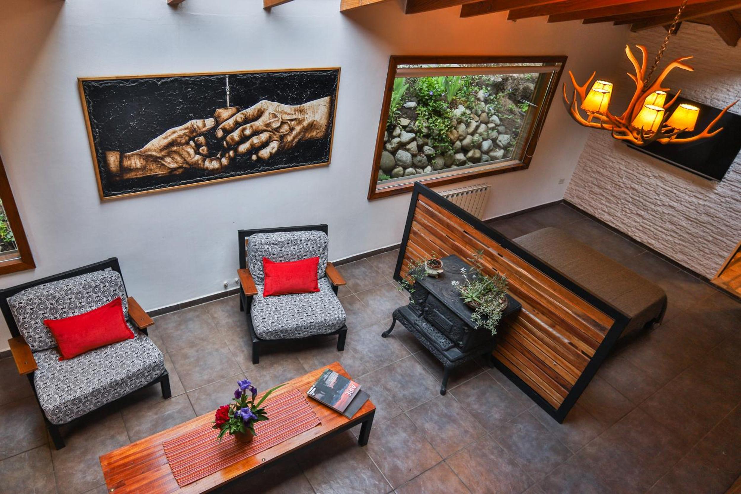 Complejo de Cabañas Ideales para parejas