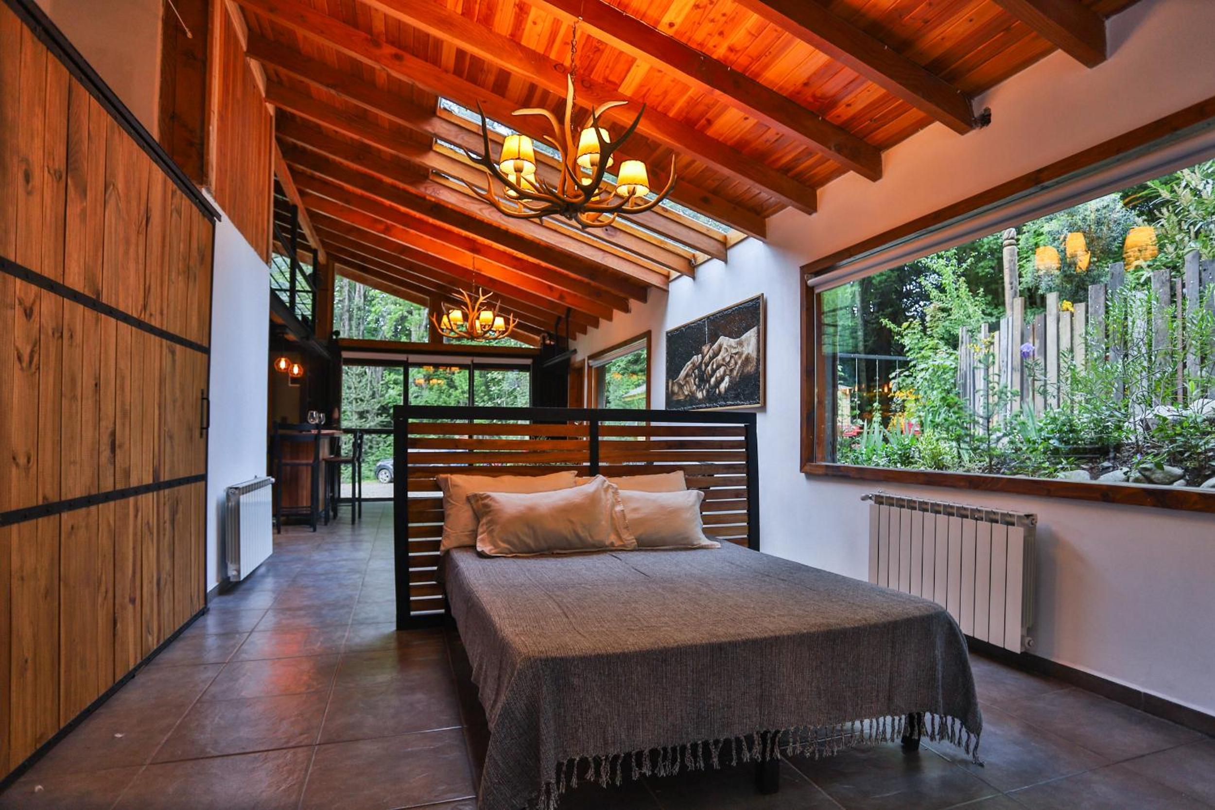 Complejo de Cabañas Ideales para parejas