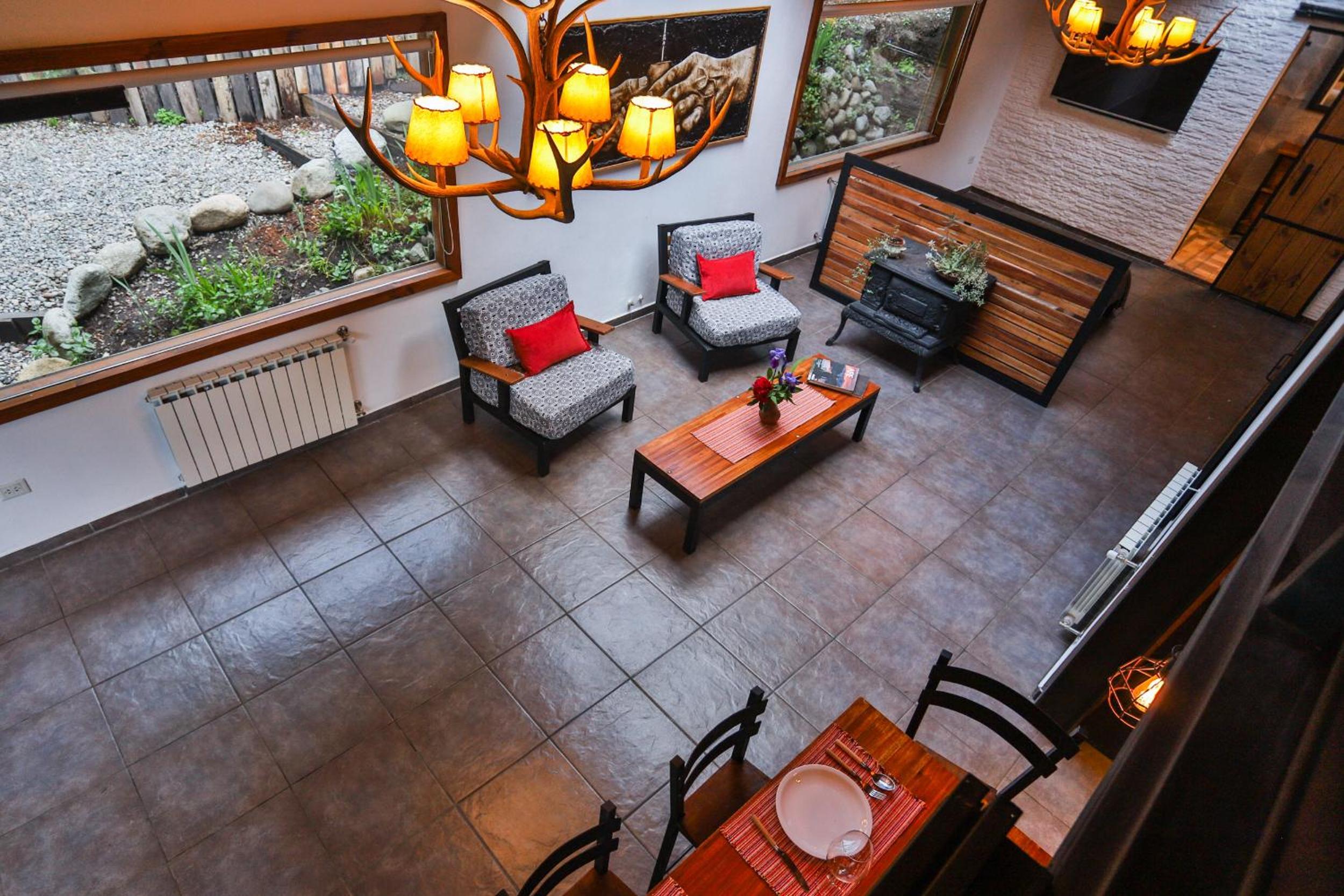 Complejo de Cabañas Ideales para parejas