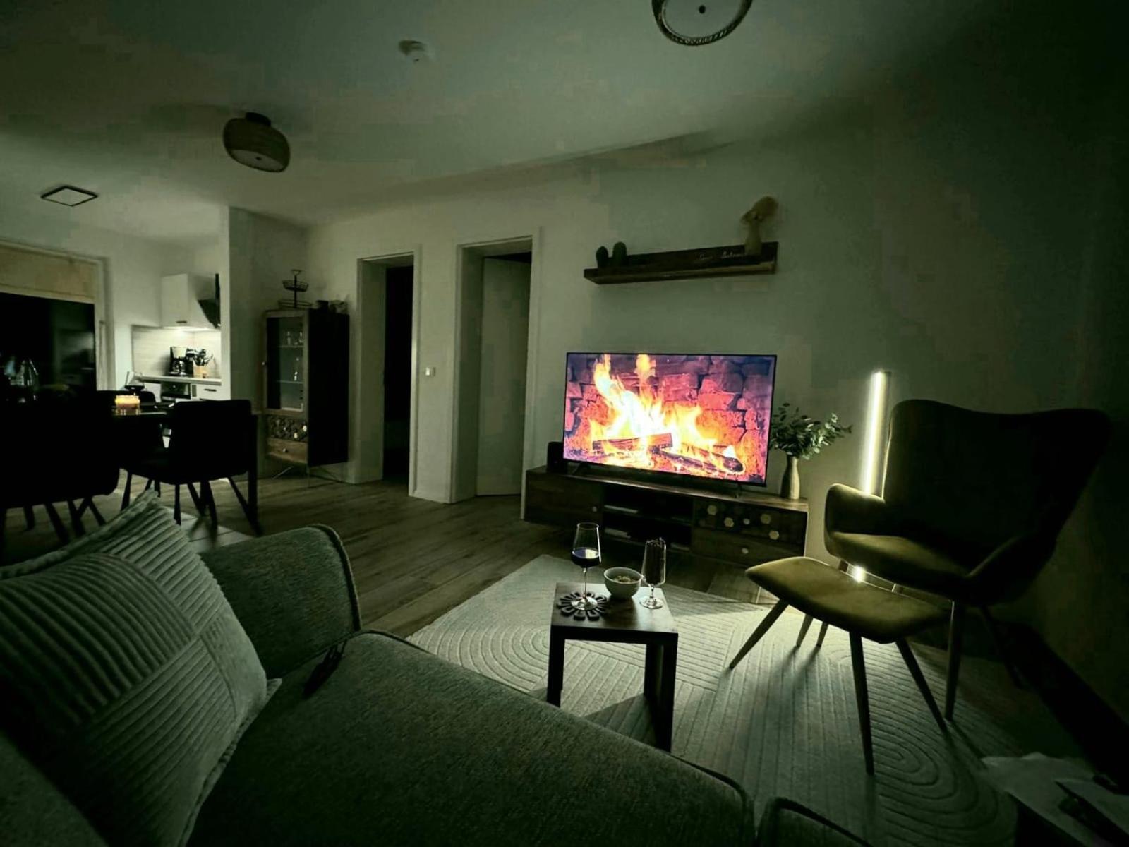 Ferienwohnung am Schwielowsee - Haus Antonia