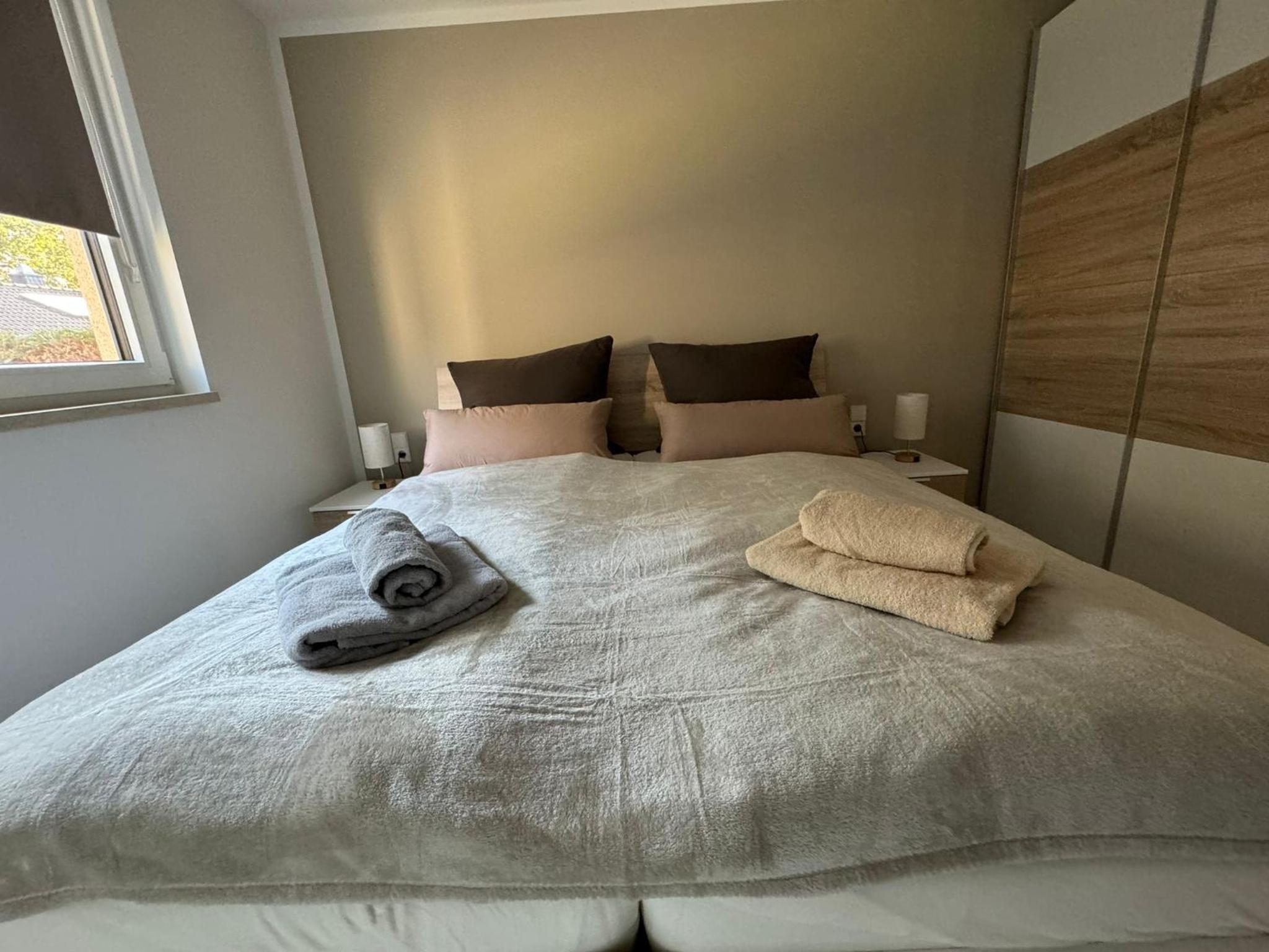 Ferienwohnung am Schwielowsee - Haus Antonia