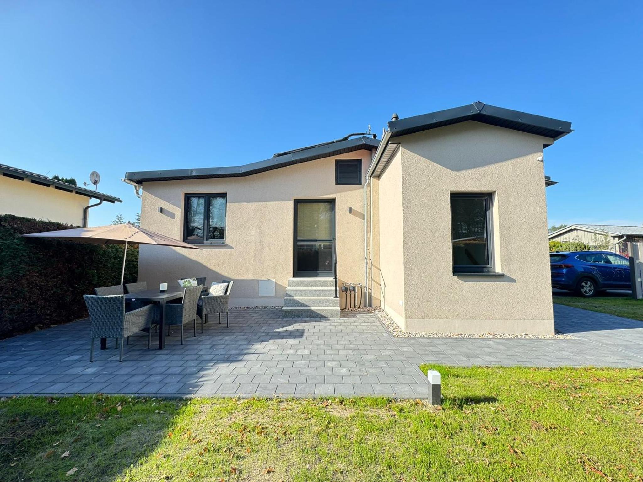 Ferienwohnung am Schwielowsee - Haus Antonia