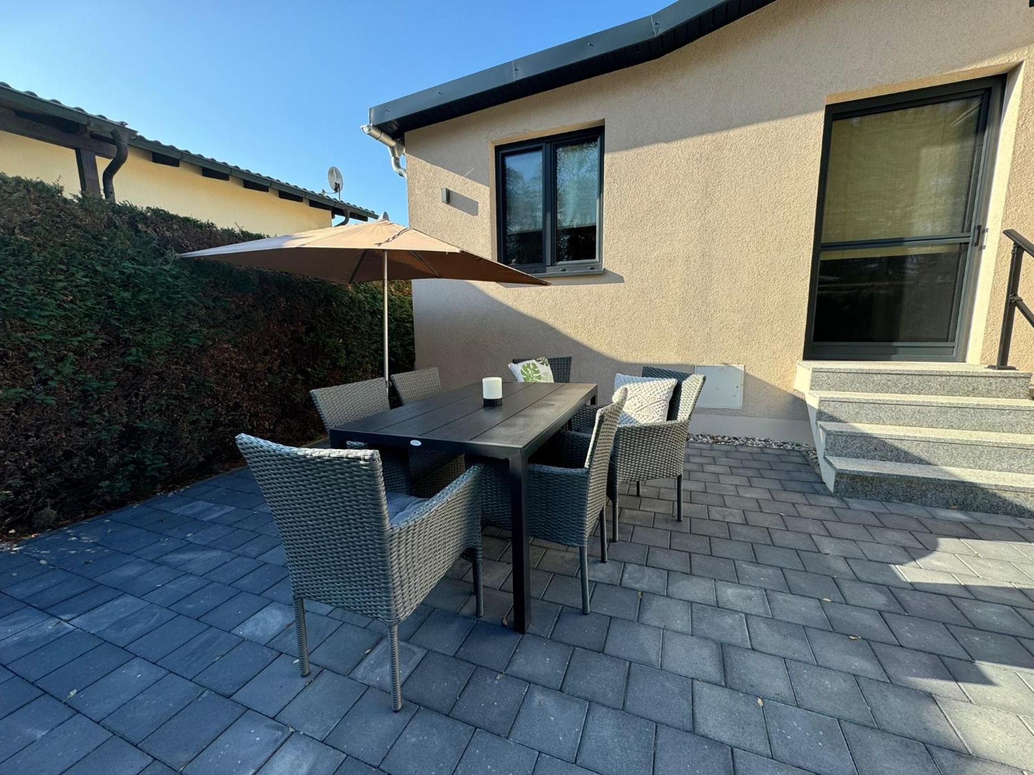 Ferienwohnung am Schwielowsee - Haus Antonia