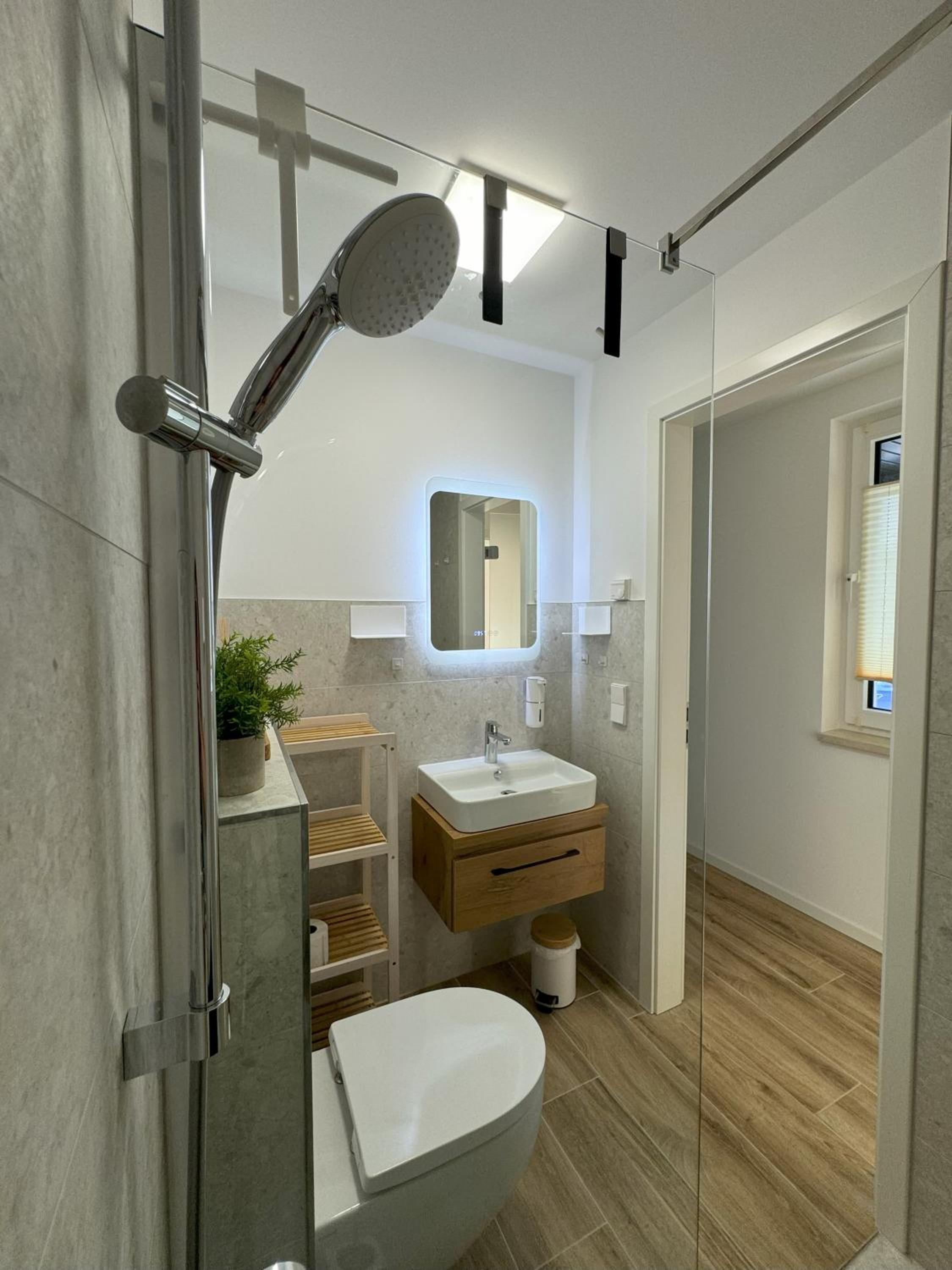 Ferienwohnung am Schwielowsee - Haus Antonia