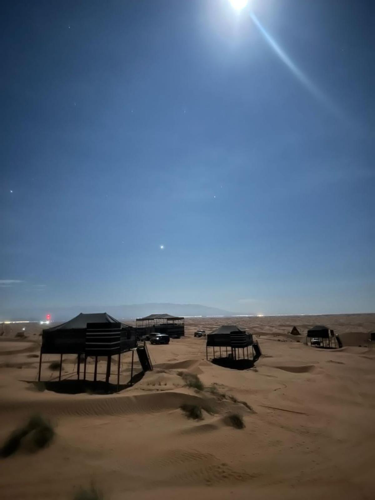 Moon Light Luxury Camp view 4