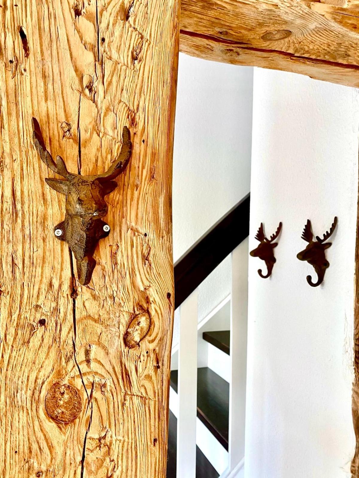 Ferienwohnnug im Jagdschloss