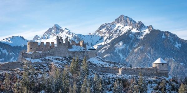 Haus Alpengruss