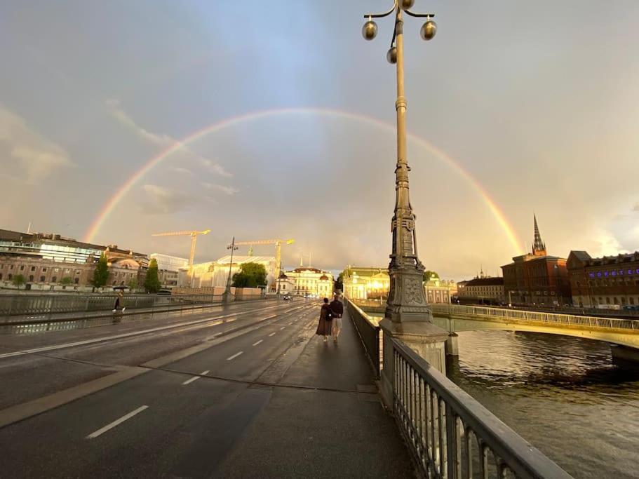 Old Town Stockholm City view 4