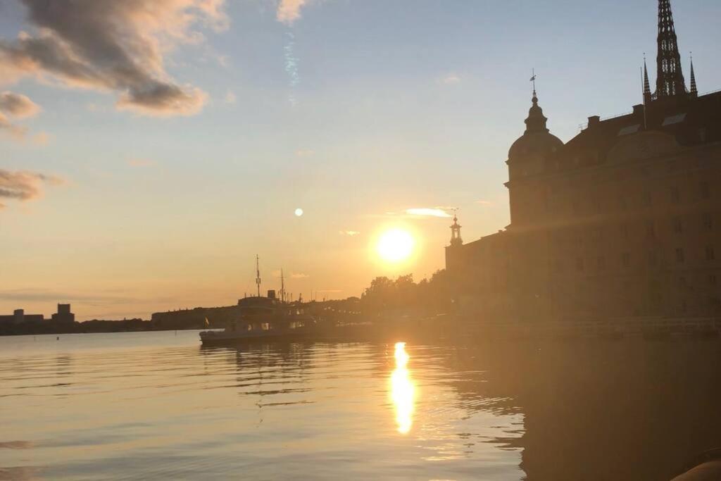 Old Town Stockholm City view 5