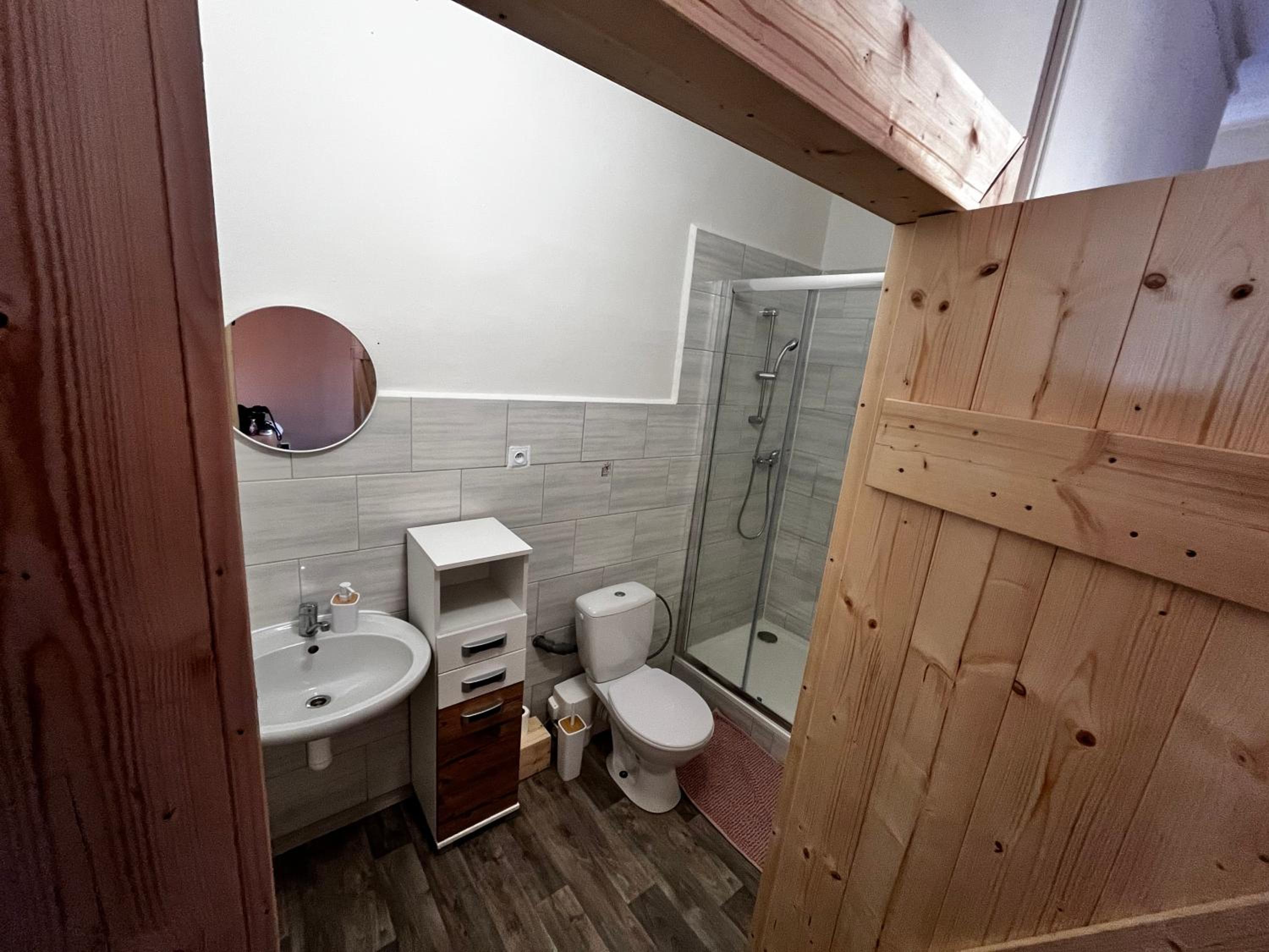 Restaurace a penzion Vlčí jáma