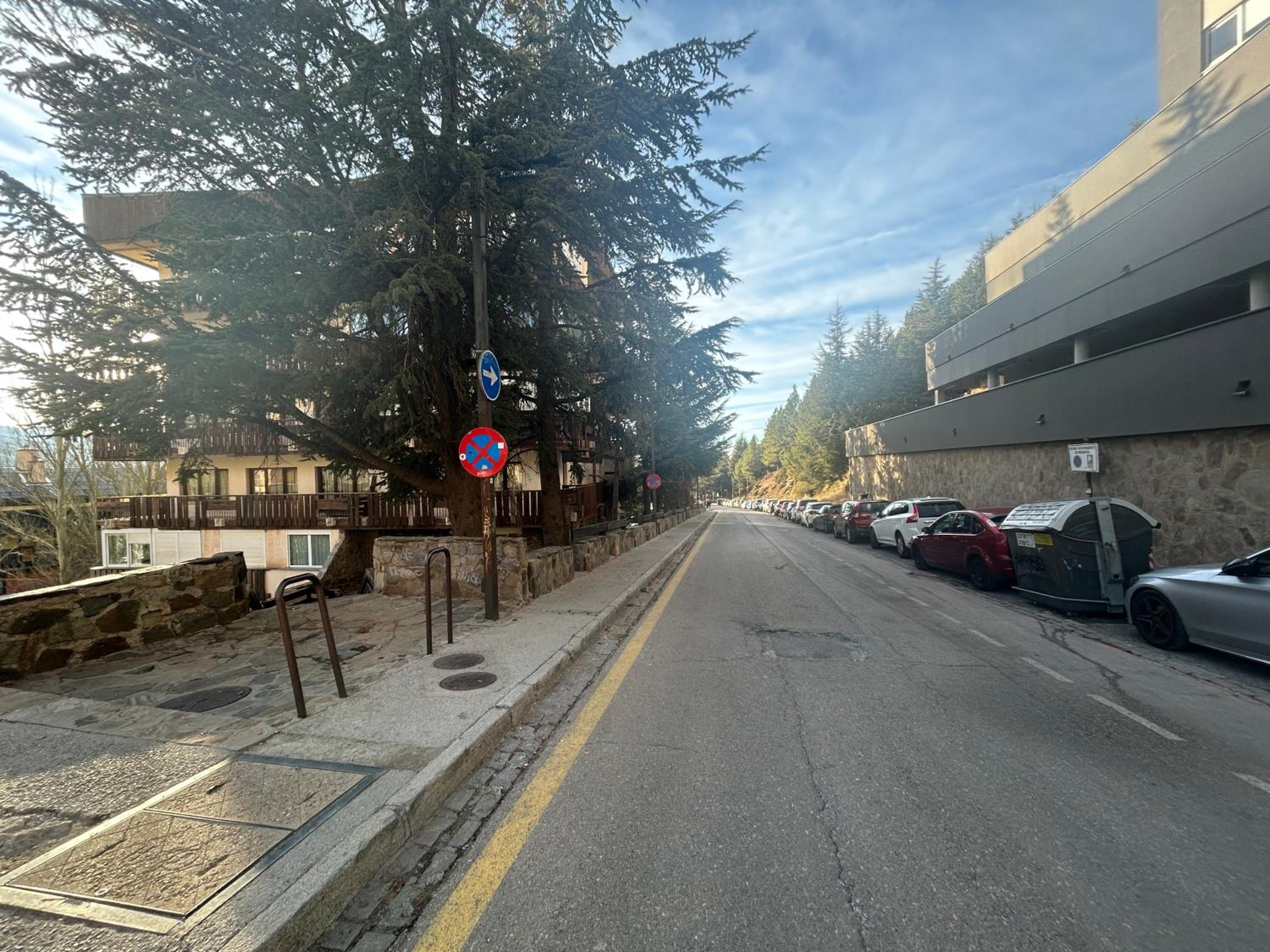 parking