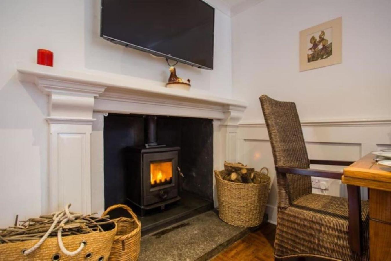 The Garden Flat - Ardullie Lodge view 4