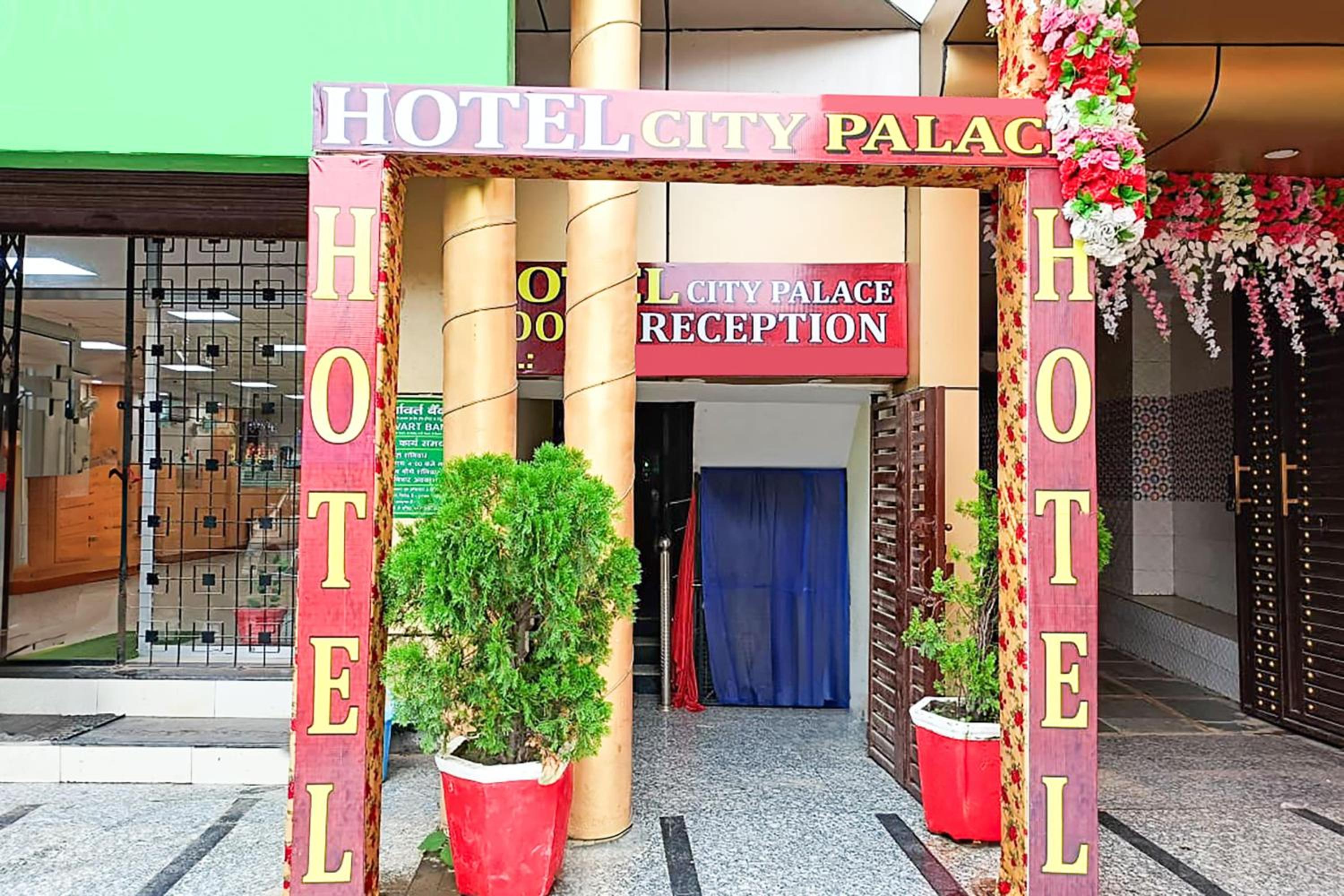 Hotel O City palace hotel view 5