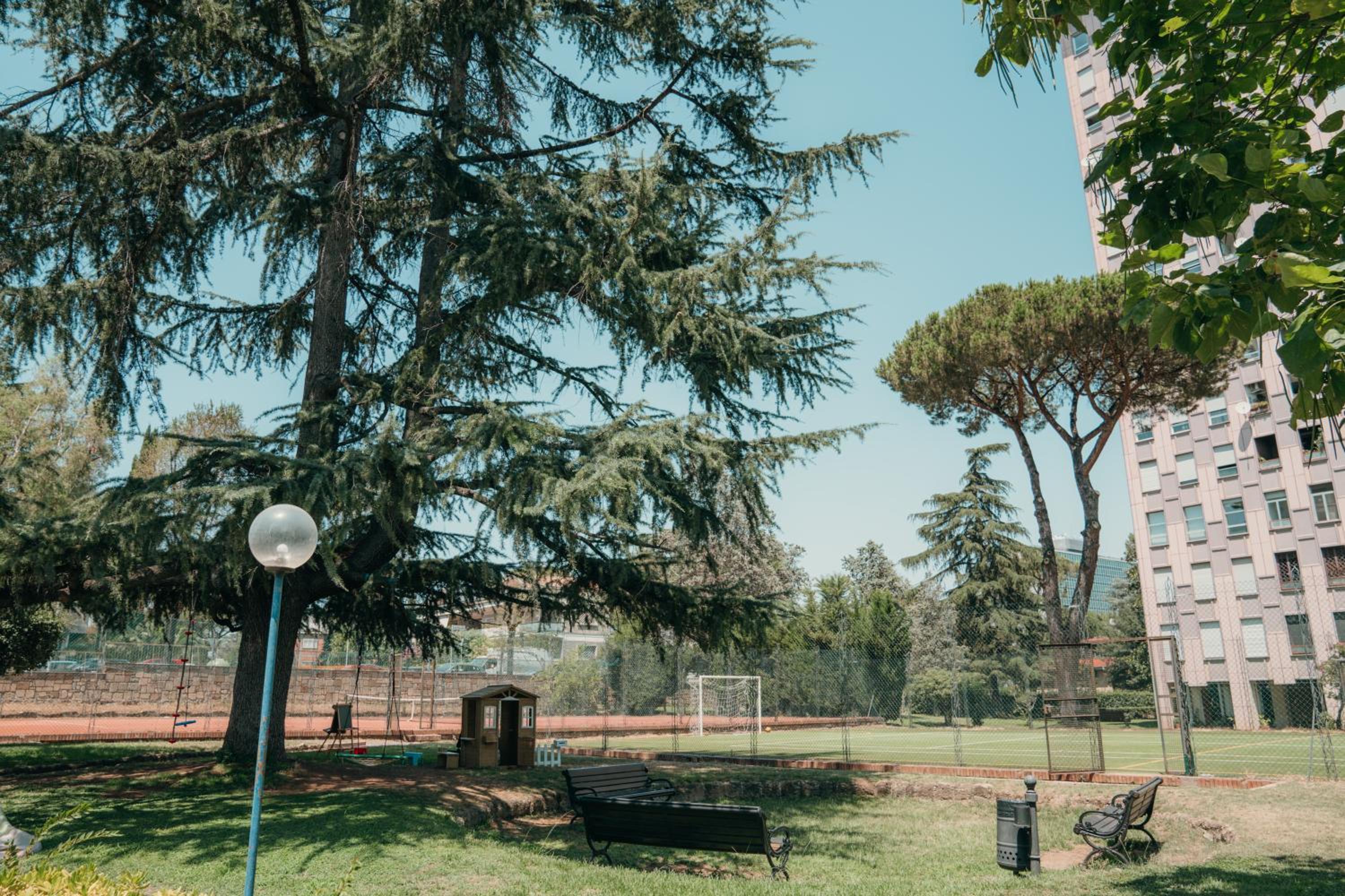 Eur Park House