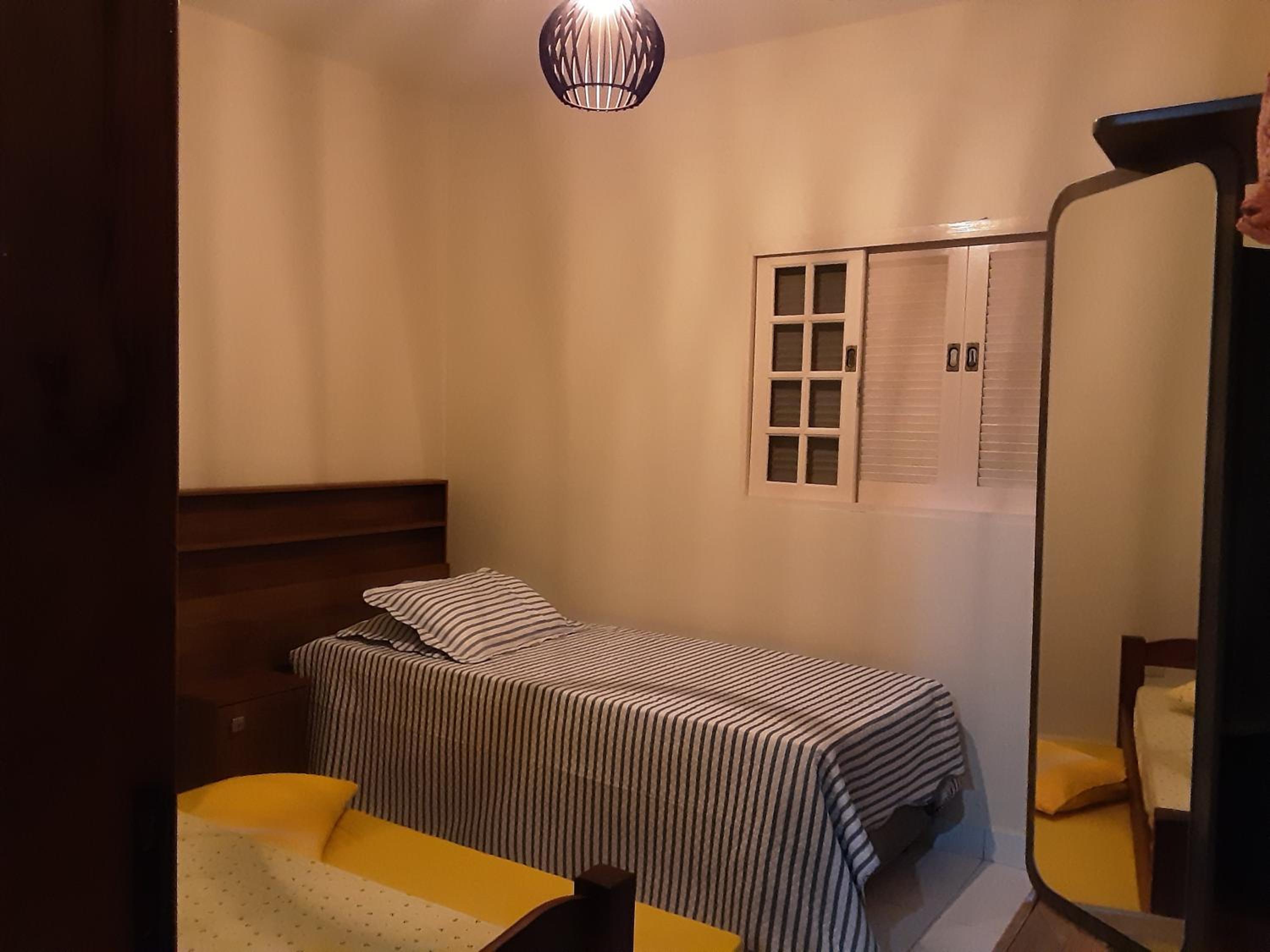 Casa de Praia Massaguaçu! Ao meio Áreas Arborizadas