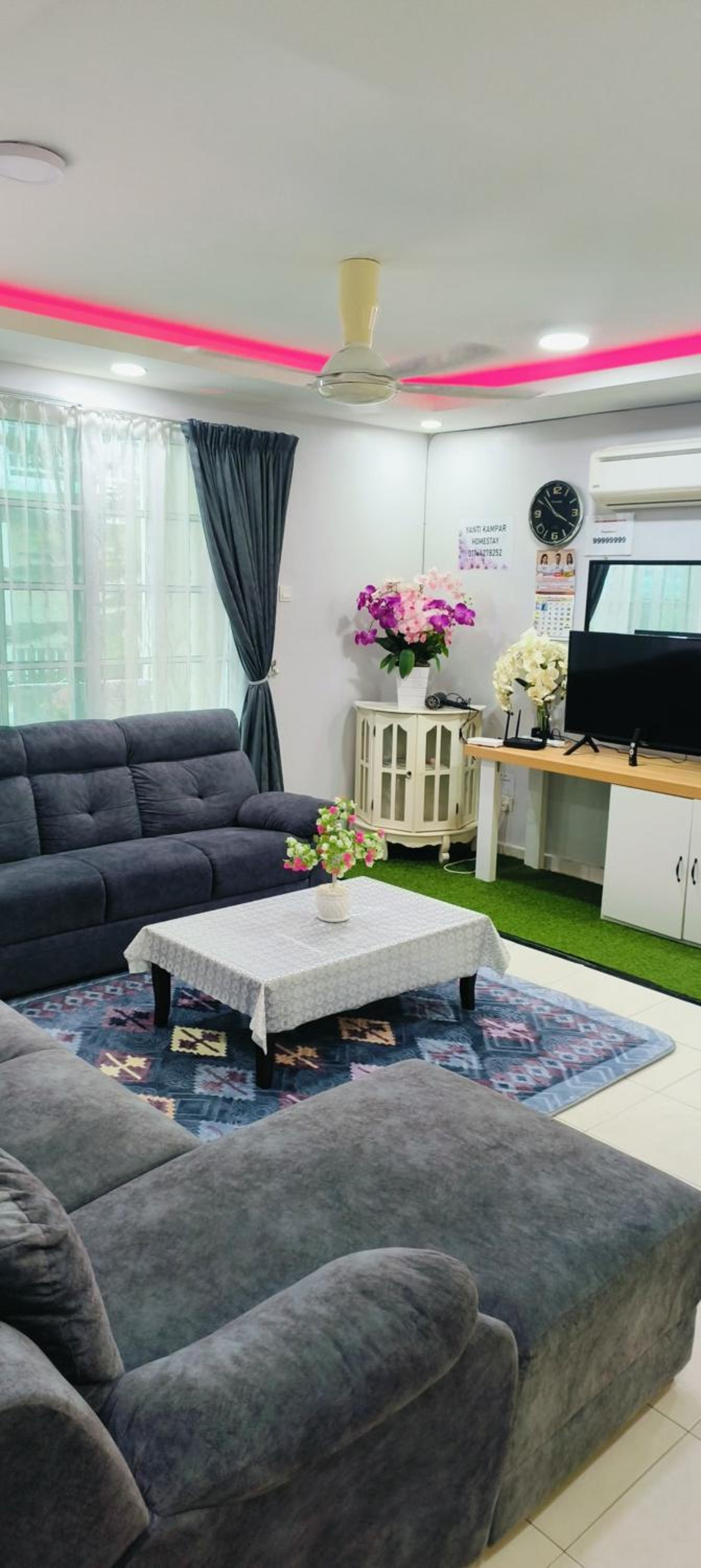 Trails of Kampar Villa Homestay photo 7