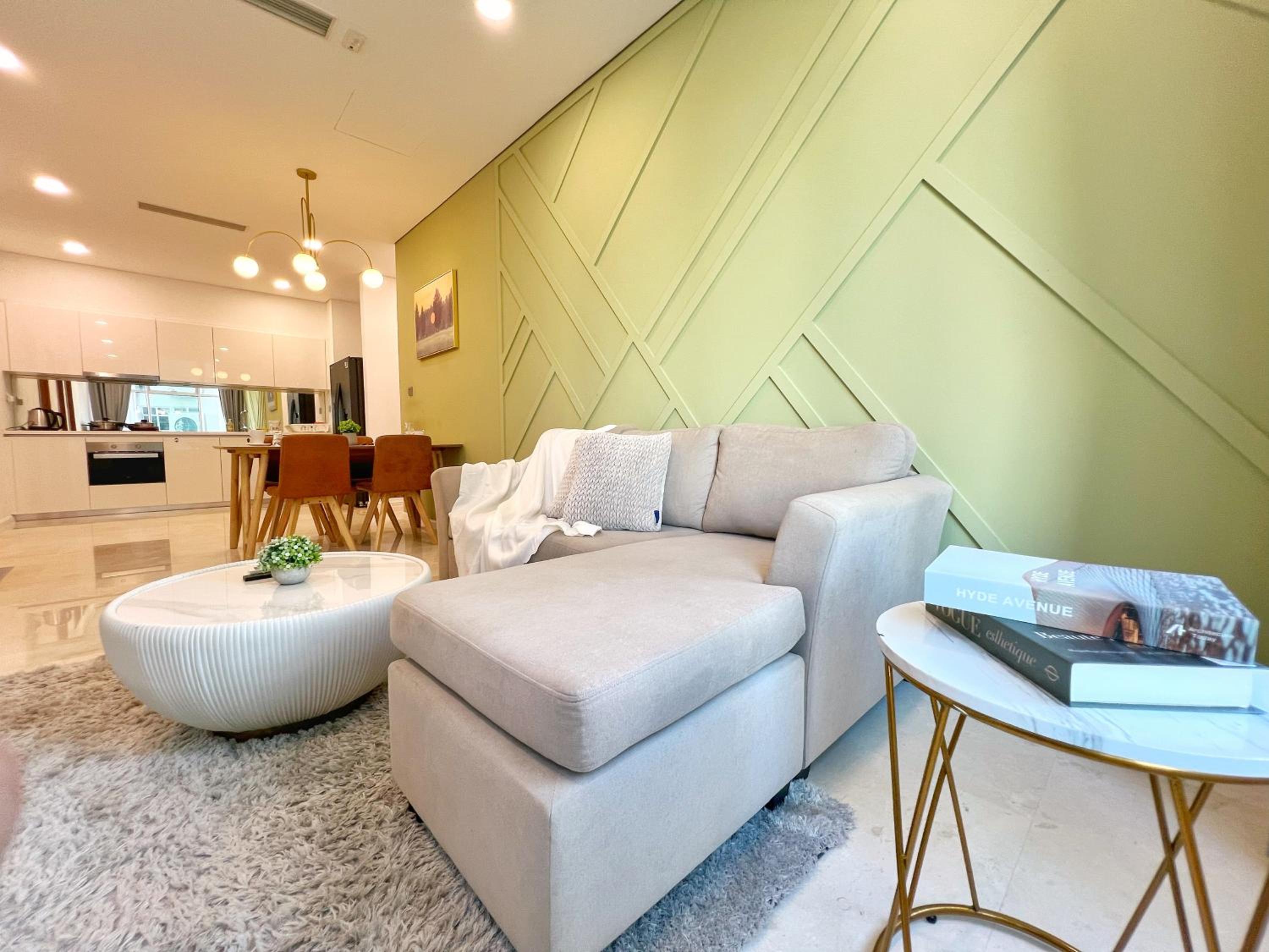 Sky Suites Dreamy 3BR Suite at KLCC