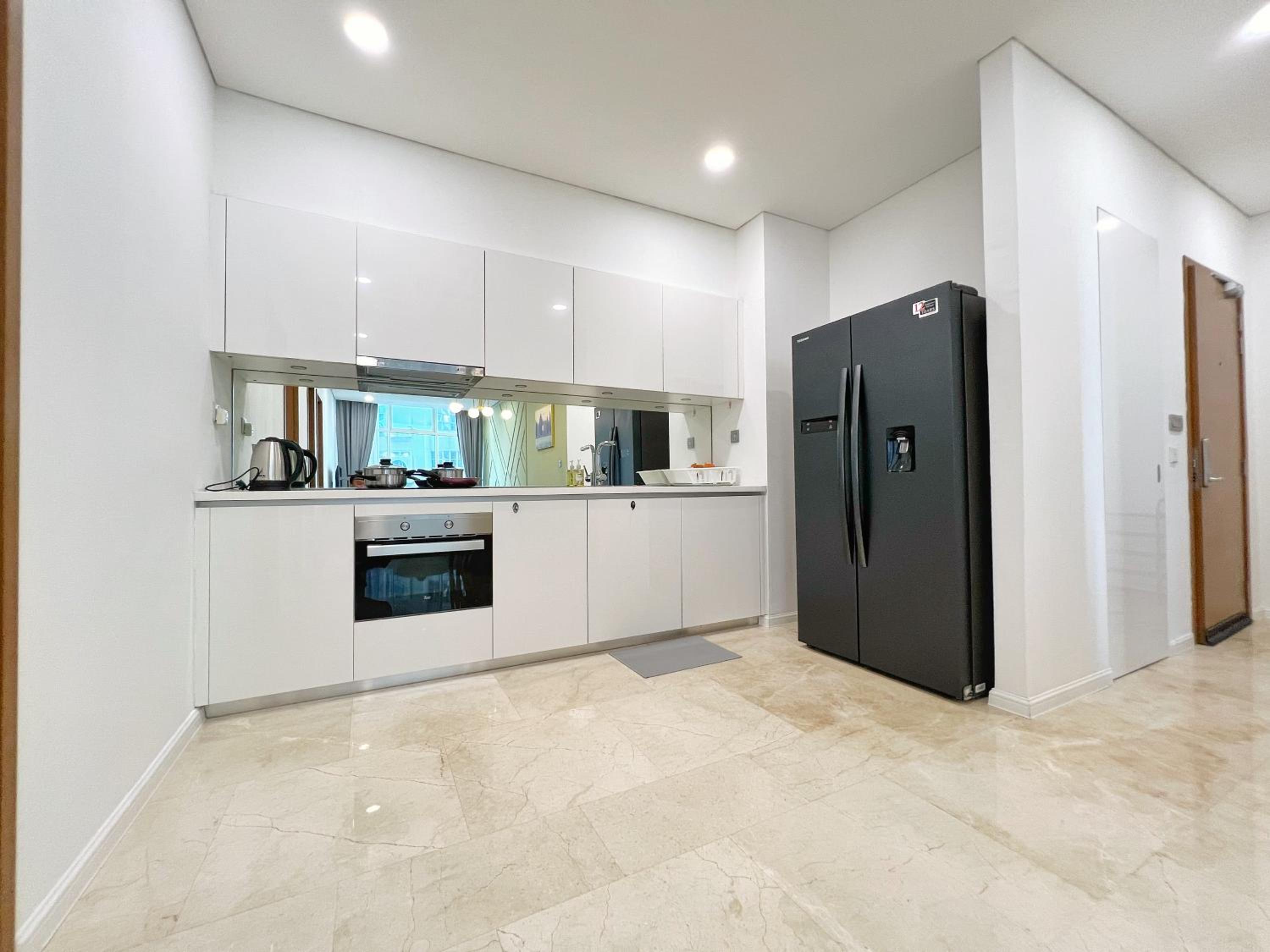 Sky Suites Dreamy 3BR Suite at KLCC