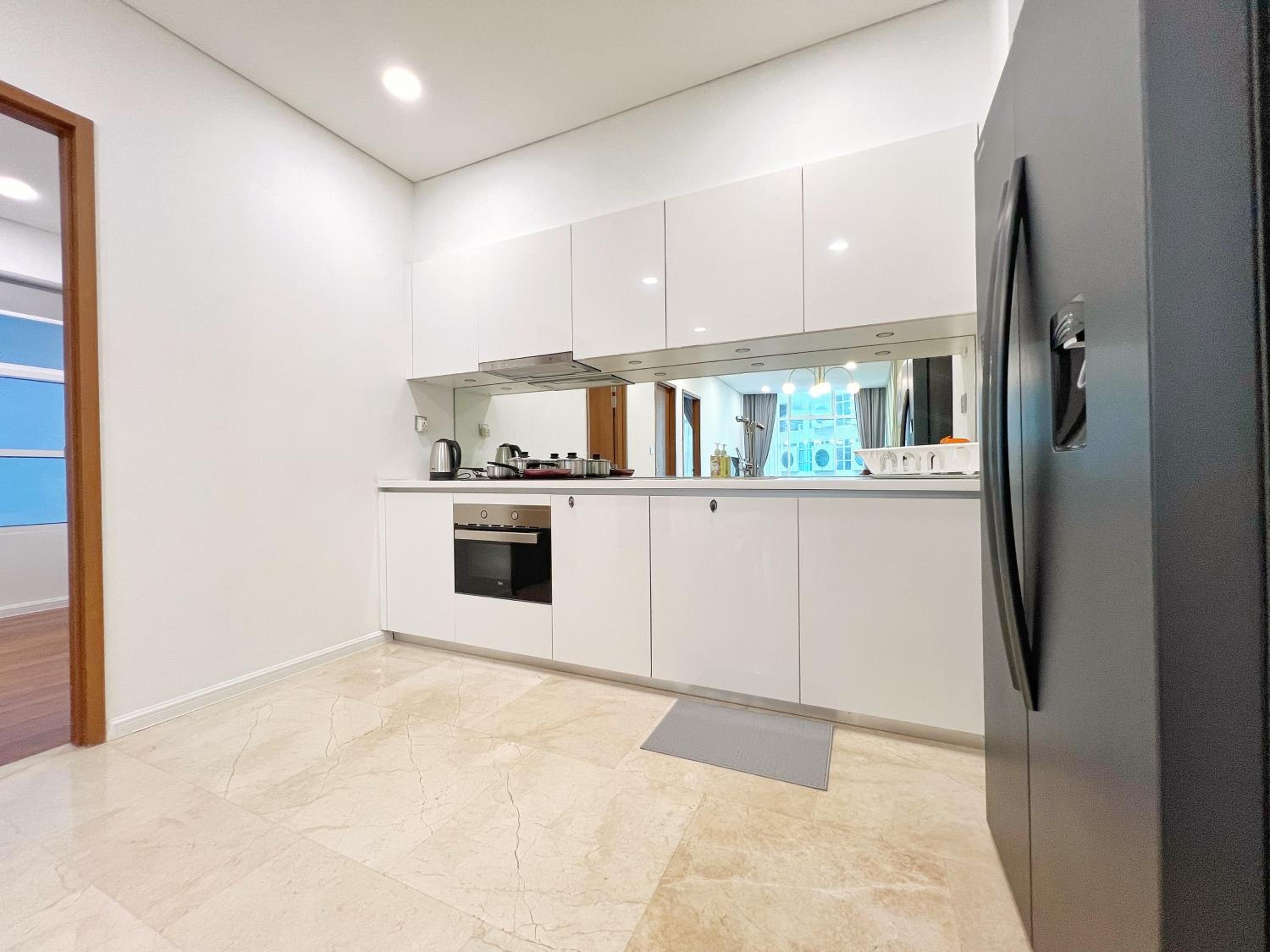 Sky Suites Dreamy 3BR Suite at KLCC