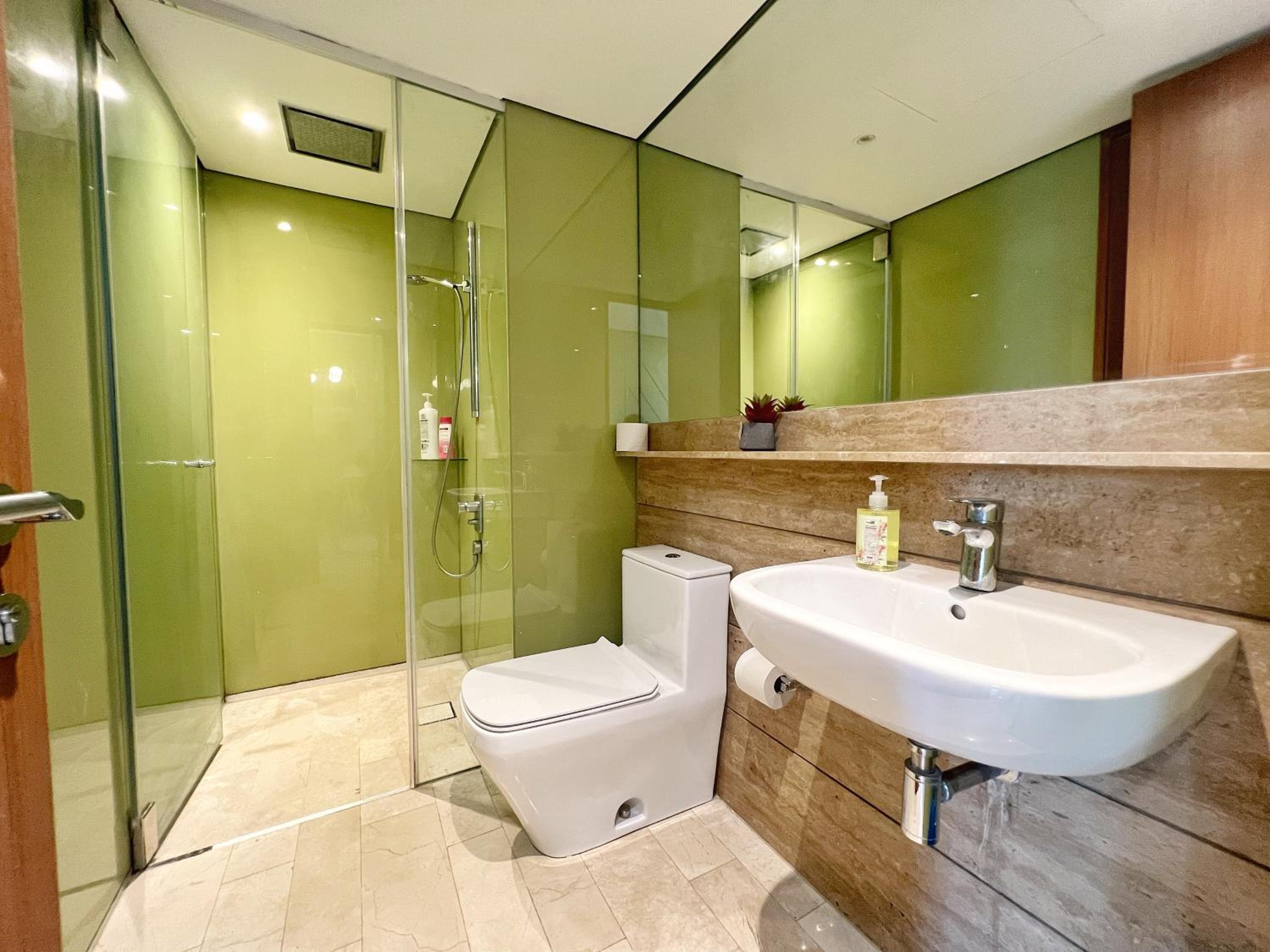 Sky Suites Dreamy 3BR Suite at KLCC