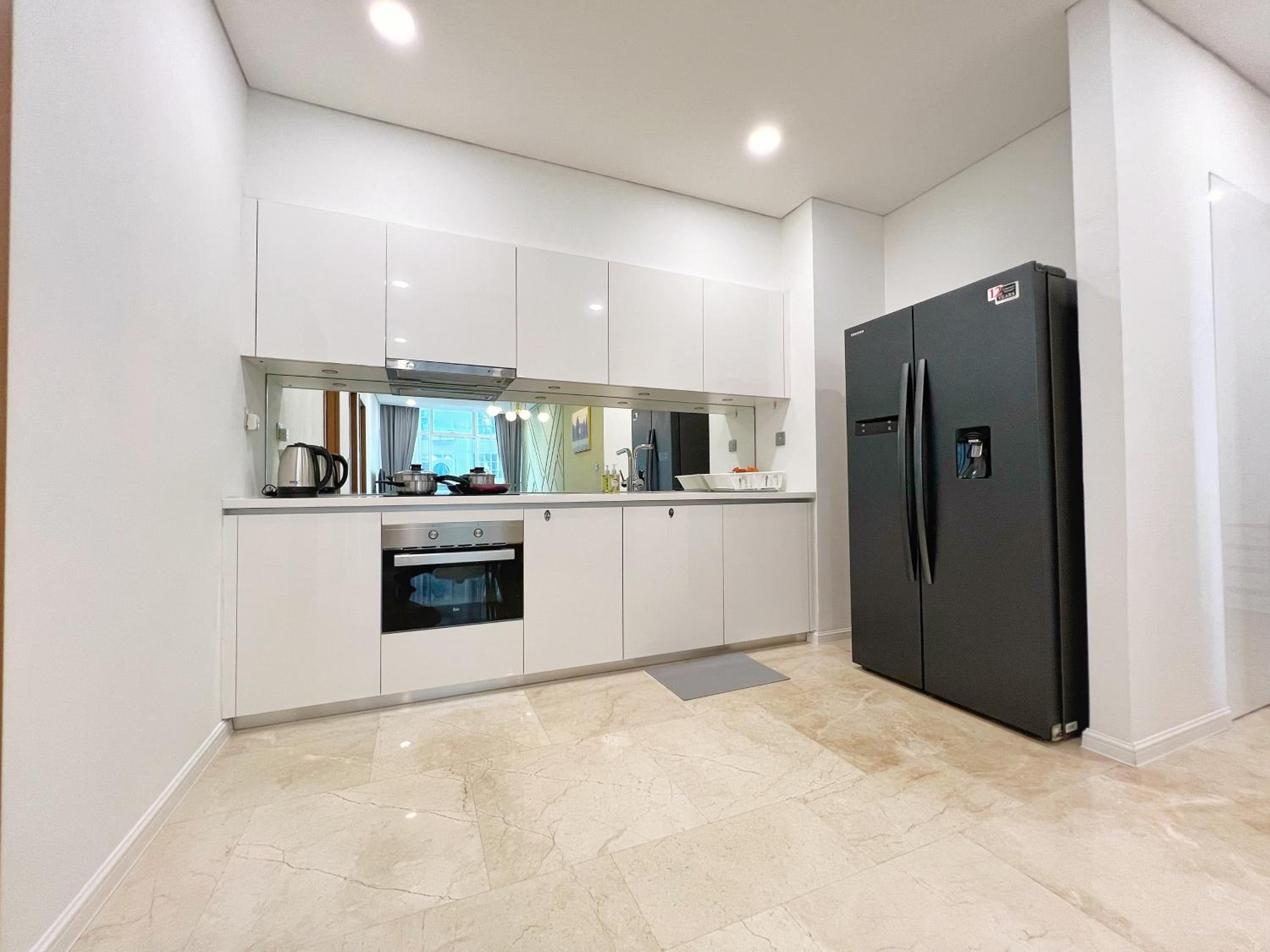 Sky Suites Dreamy 3BR Suite at KLCC