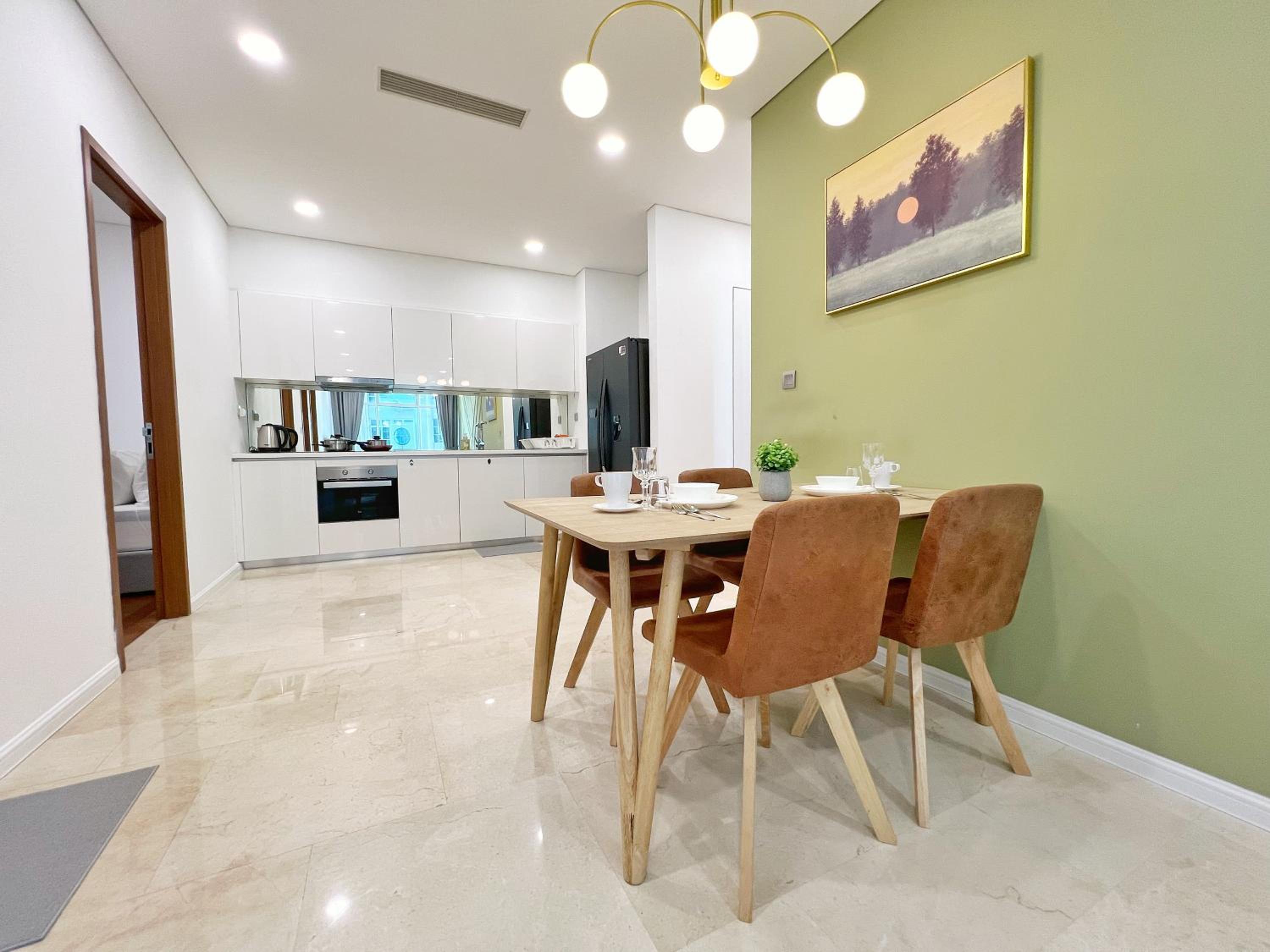 Sky Suites Dreamy 3BR Suite at KLCC