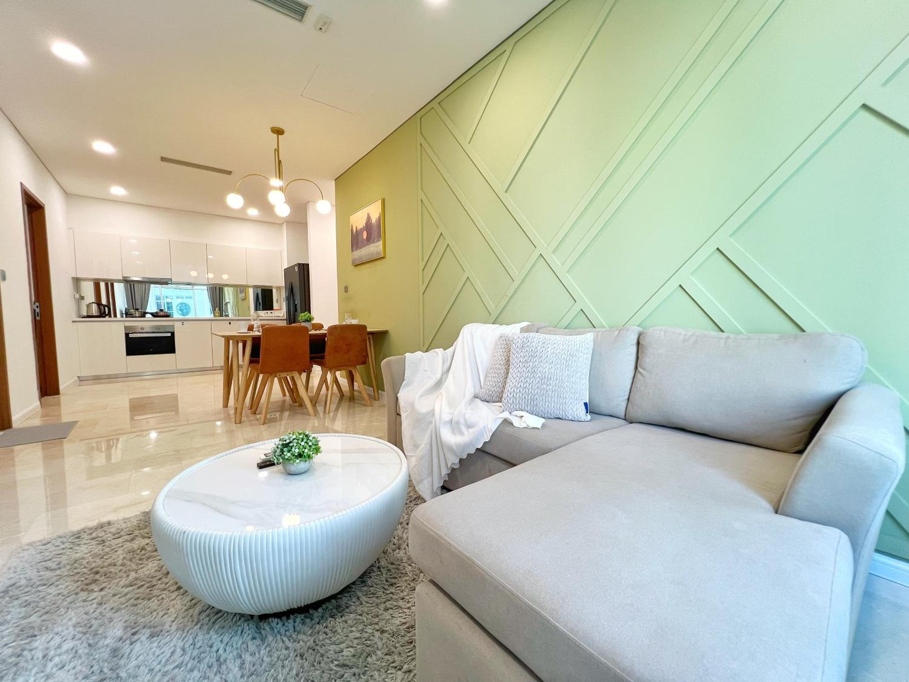 Sky Suites Dreamy 3BR Suite at KLCC