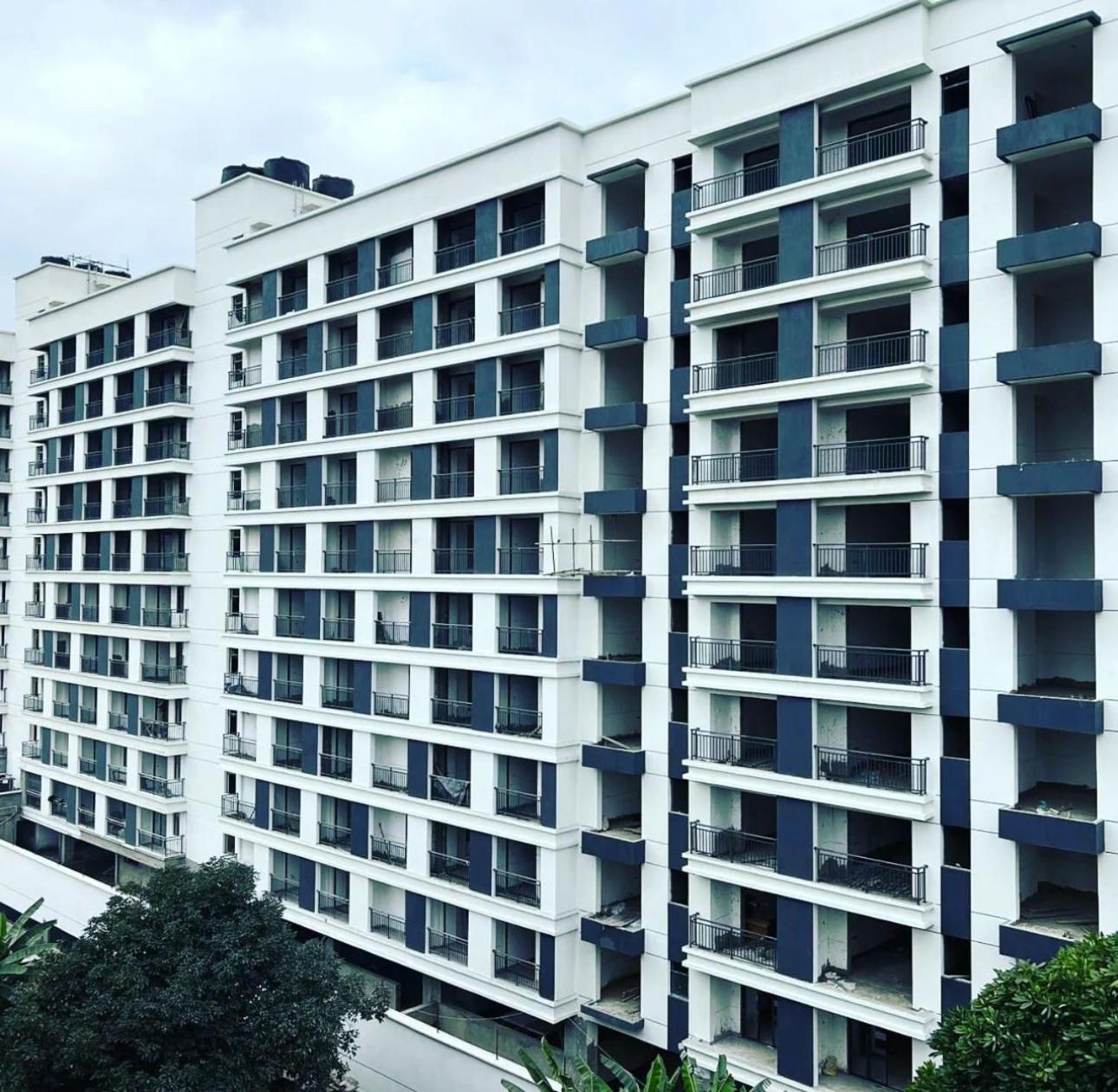 Studio apartment Loftel Ruaka