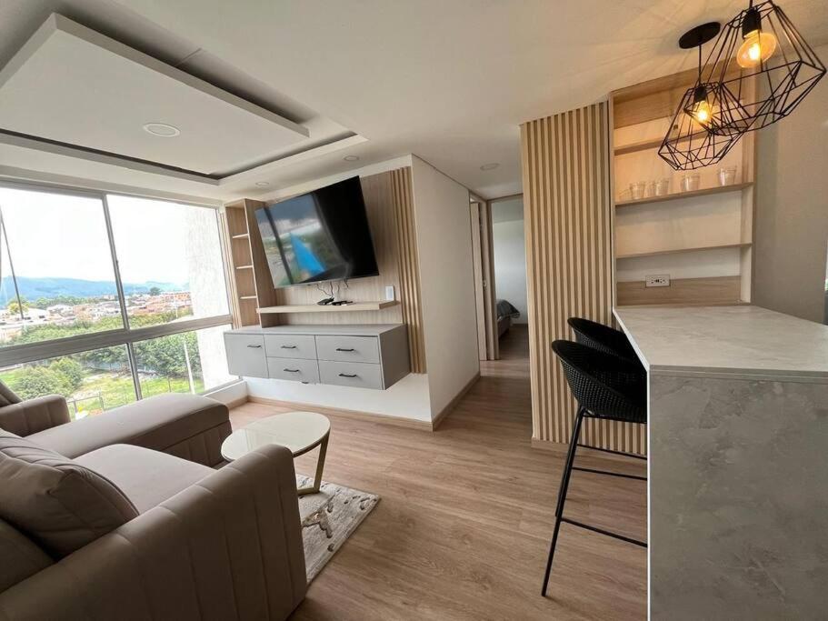 Apartamento de Lujo chia