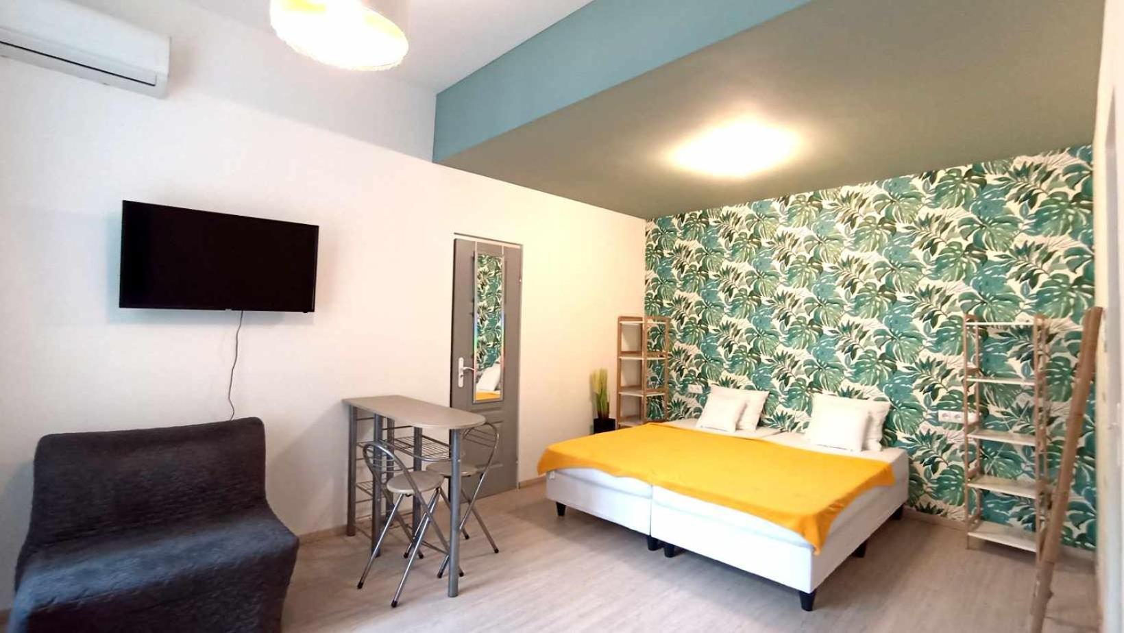 Népszínház apartman