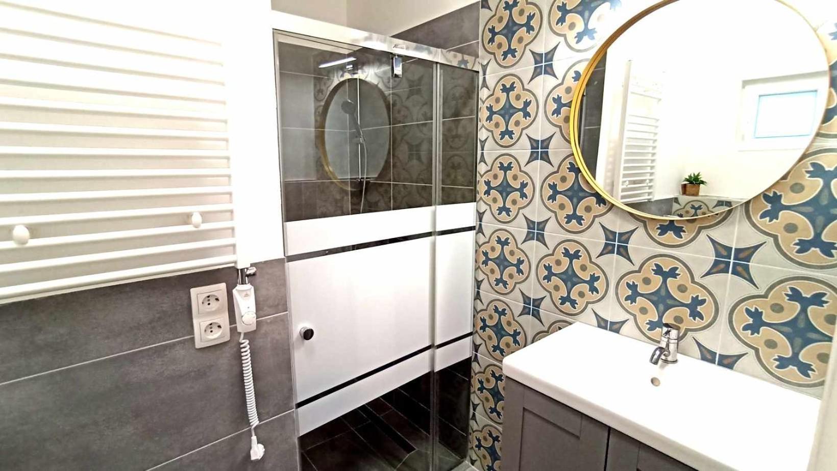 Népszínház apartman