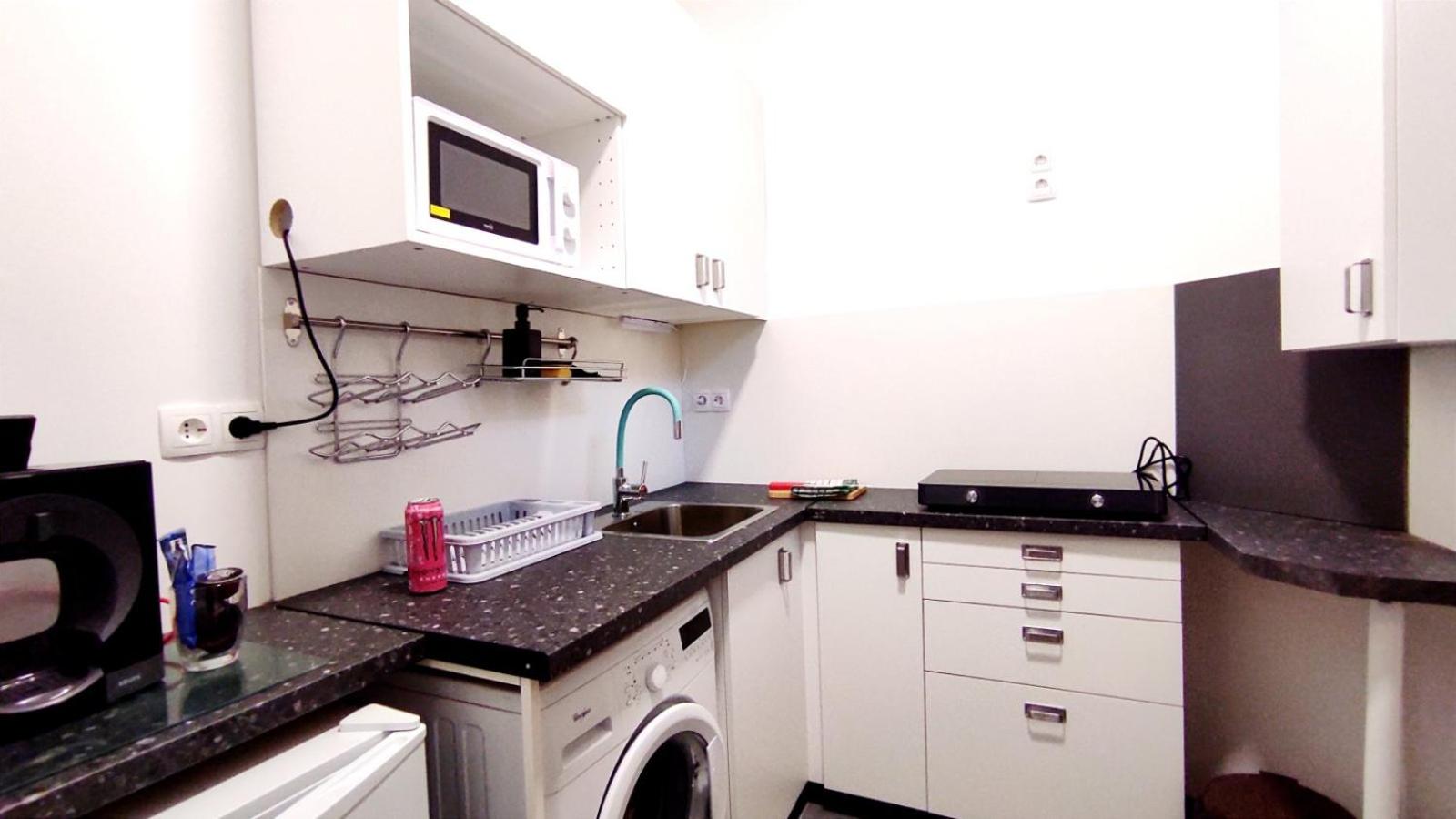 Népszínház apartman