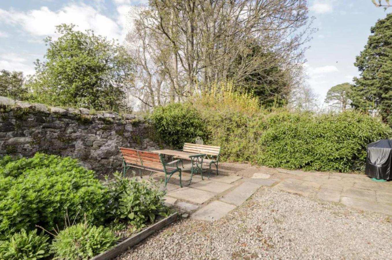 The Garden Flat - Ardullie Lodge view 3