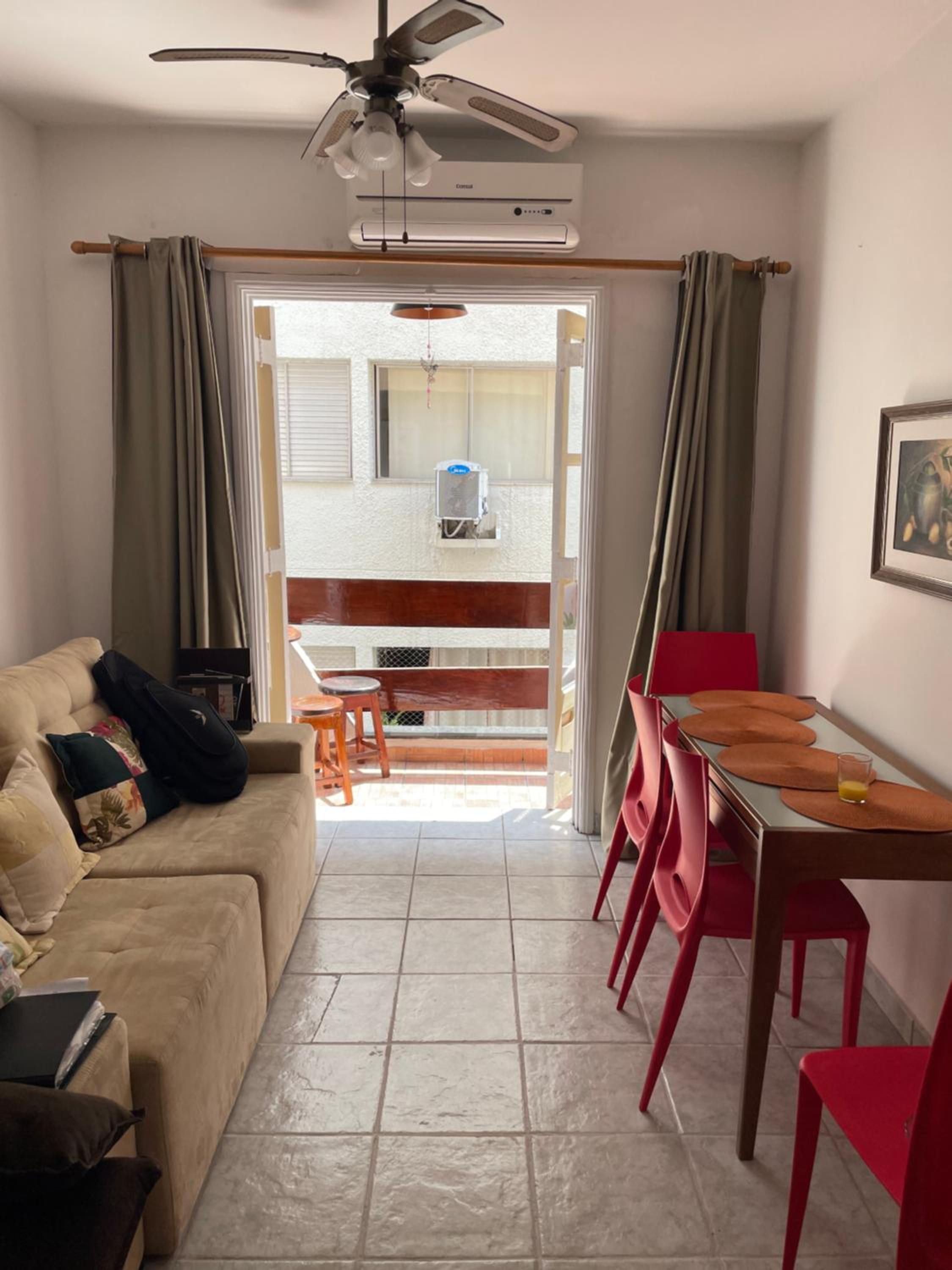 Apartamento Enseada Guarujá 320 mts da praia Região de Brunella área nobre do Guarujá