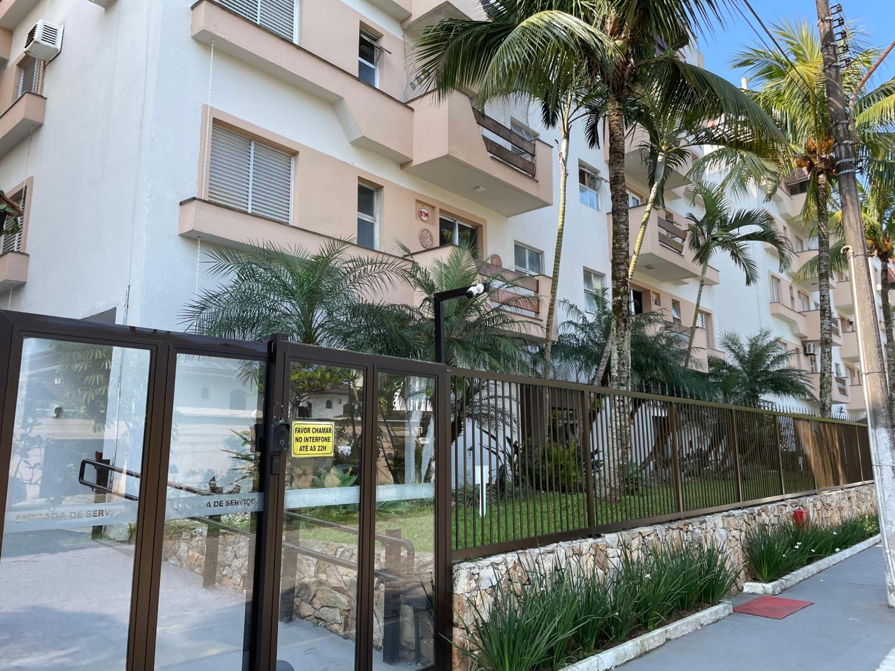 Apartamento Enseada Guarujá 320 mts da praia Região de Brunella área nobre do Guarujá