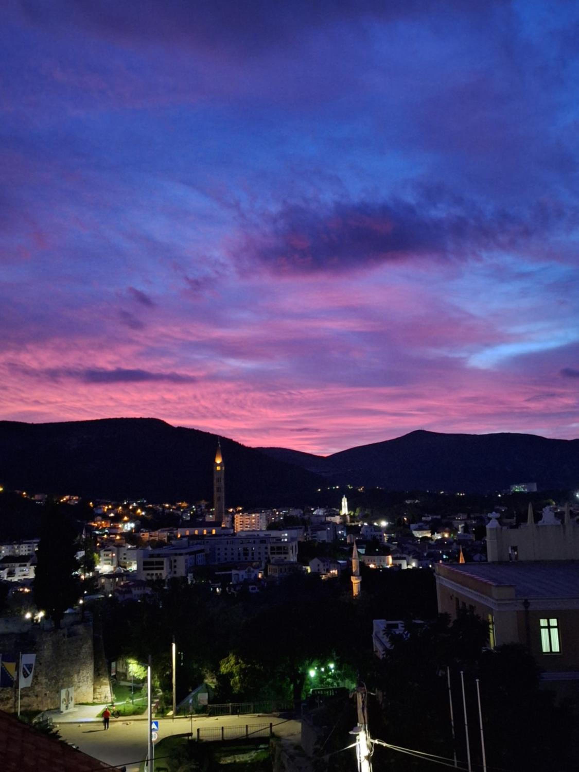 Sunset Home Mostar