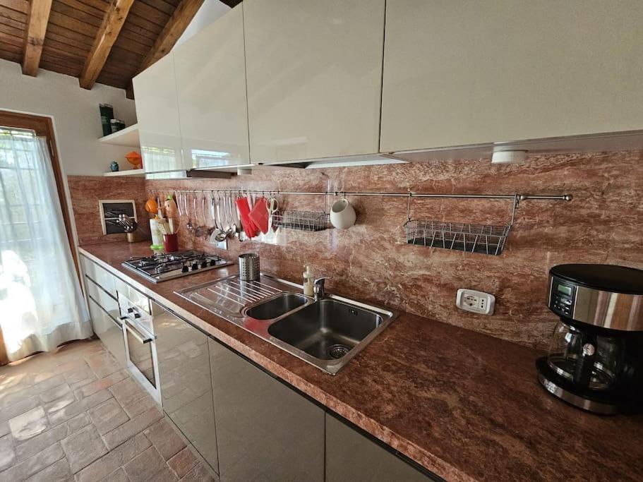 Casina Rossa view 4