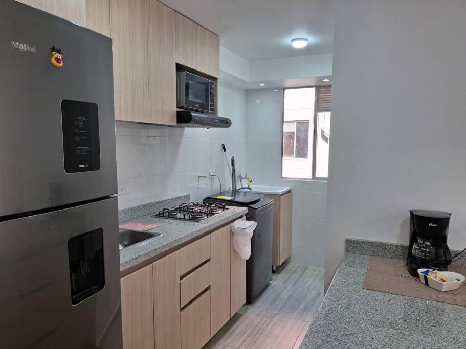 Hermoso apartamento acogedor