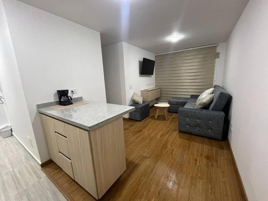 Hermoso apartamento acogedor