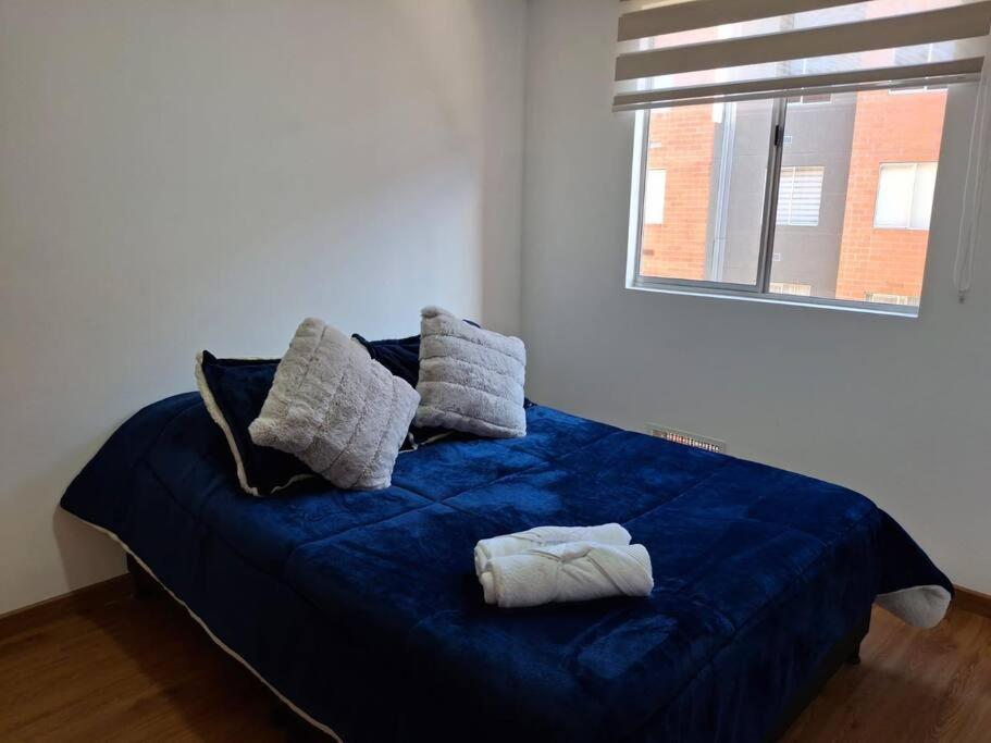 Hermoso apartamento acogedor