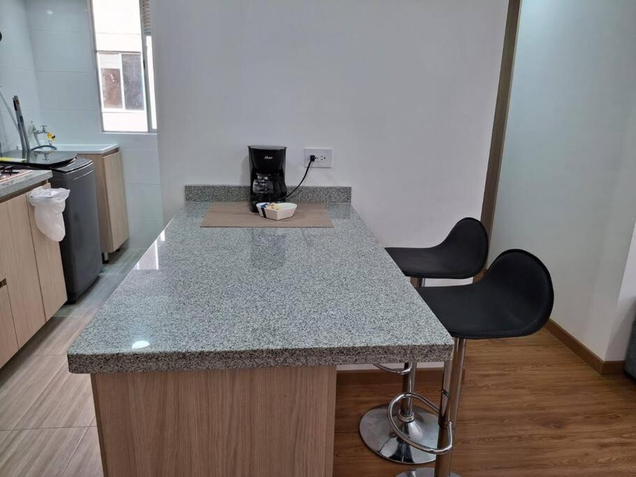 Hermoso apartamento acogedor
