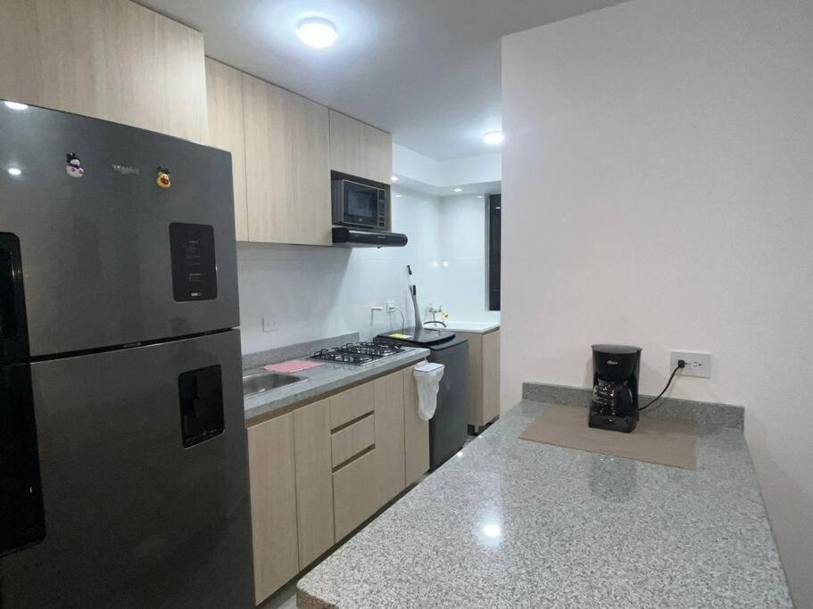 Hermoso apartamento acogedor