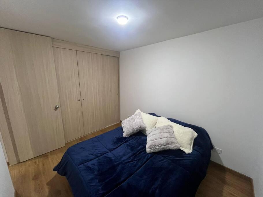Hermoso apartamento acogedor